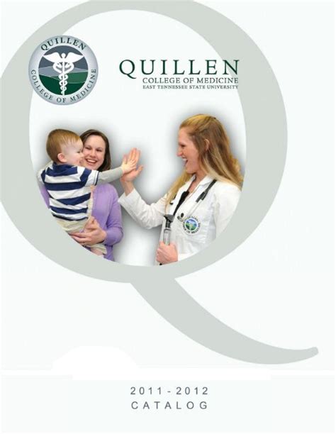 Quillen College Of Medicine East Tennessee State University