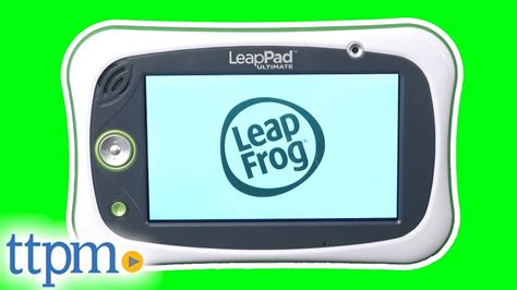Leappad ultimate app center faq leapfrog. LeapPad Ultimate Ready for School Tablet from LeapFrog ...