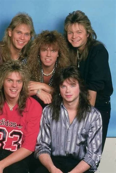 credit john norum and his happy faces europe band joey tempest celebrity pictures