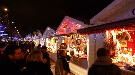 Christmas Markets In France