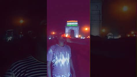 Delhi India Gate Injoy Paan Youtube