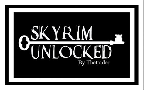 Skyrim Unlocked 日本語化対応 クエスト Skyrim Mod データベース Mod紹介・まとめサイト