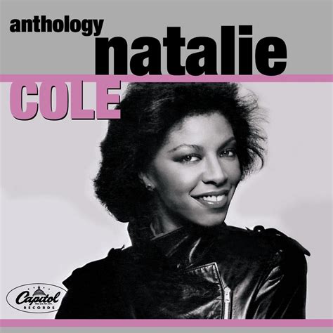‎natalie Cole Anthology By Natalie Cole On Apple Music