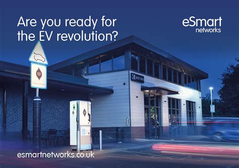 Are You Ready For The Revolution Esmart Networks