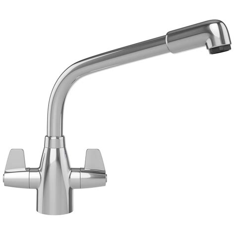 Franke Davos Kitchen Sink Mixer Tap Chrome More Finish Available