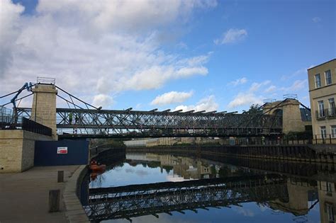 Baths Victoria Bridge To Reopen Following Refurbishment Bath Echo