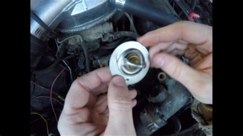 Changing A Thermostat Pre 84 22rre And 20r Youtube