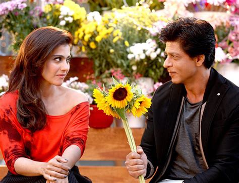 Love is in the air again as the eternal romantic couple shah rukh khan and kajol make a comeback with dilwale, the most. Shah Rukh Khan hated Kajol when they first met - The ...