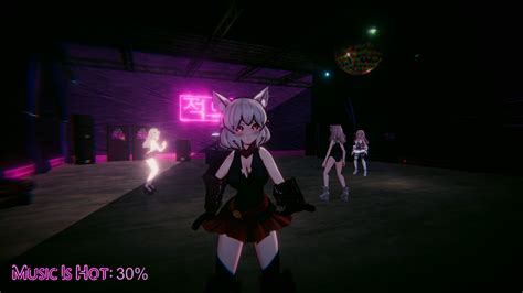 Dance Waifu No Steam