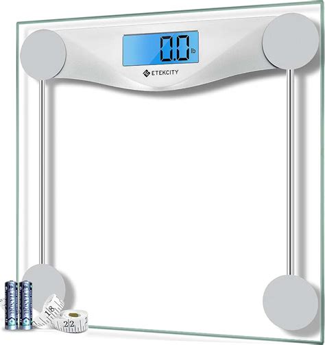 Digital Weight Scales For People