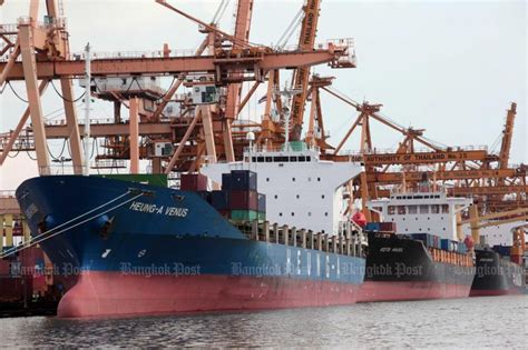 Thai Shippers Raise Export Growth Forecast