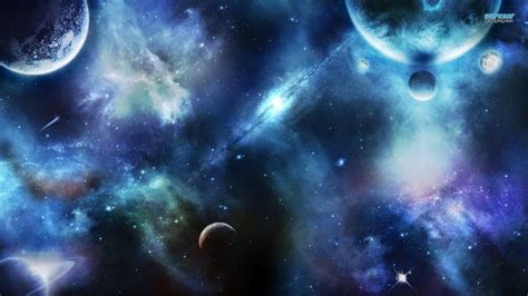 Nebulas And Planets Space Wallpaper 38706774 Fanpop