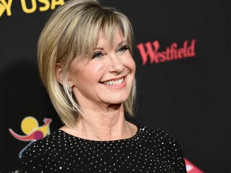 Estrela De Grease Nos Tempos Da Brilhantina Olivia Newton John Morre Aos Anos Nos EUA