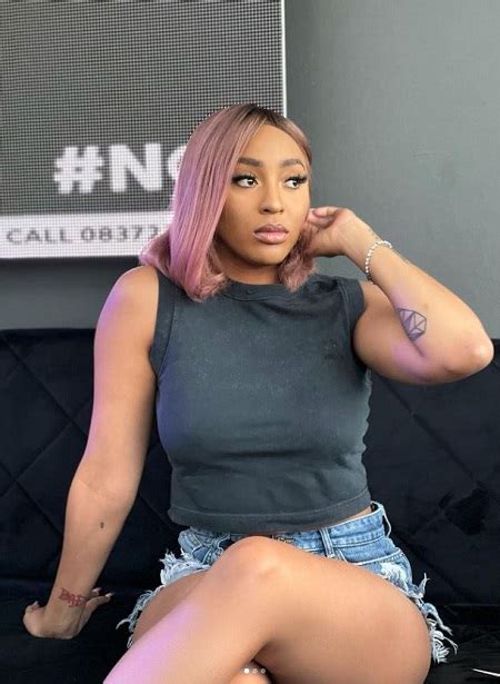 Nadia Nakai Another Exquisite And Charming South African Vocalist Mp Ghana