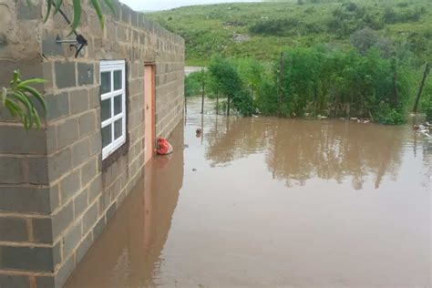 Kzn Emadlangeni And Kokstad Hit By Floods