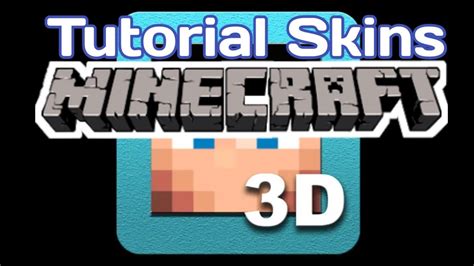 Cara Membuat Gambar Minecraft 3d Skins Maker Imagesee