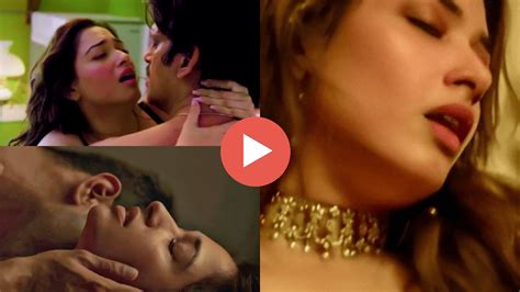 Tamanna Bhatia Controversial Sex Scenes Cumlicious Compilation