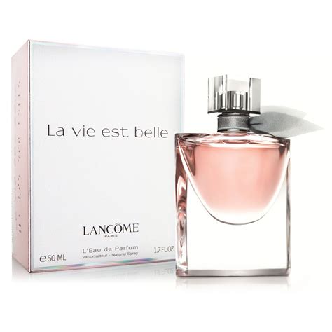 Free us ship on orders over $59. Lancome - La Vie Est Belle Eau de Parfum 50ml | Peter's of ...