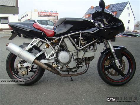 2003 Ducati 750 Ss Maintained Only 21000 Km Goes Nicely