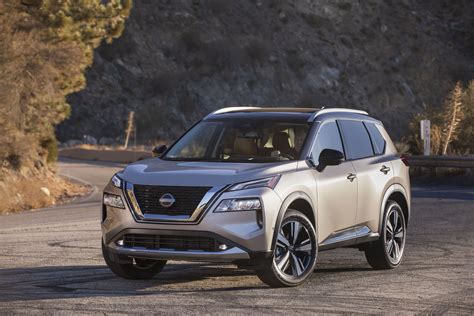 2022 Nissan Rogue Review Ratings Specs Prices And Photos Auto