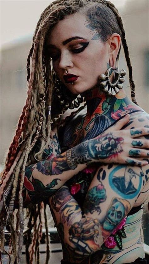 Pin On Gothicdark Fashion And Body Piercings