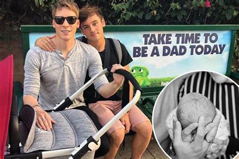 Tom Daley Hits Back At People Who Criticised Him And Husband Dustin
