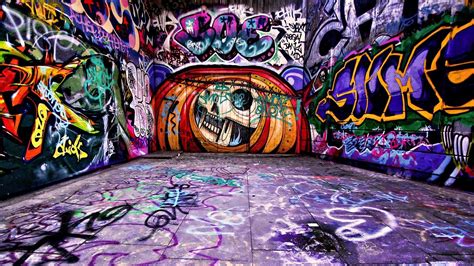 Awesome Graffiti Wallpapers Wallpaper Cave