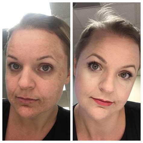 Concealer Makeup Transformation The Power Of Makeup Before And After