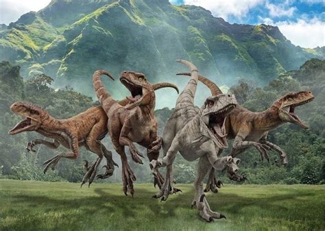 Cine Universo Jurásico Jurassic World Dominion 10 De Junio 2022 En Off Topic › Series Y