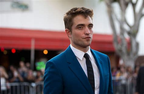 New Robert Pattinson And David Michôd Interview With Usa Today
