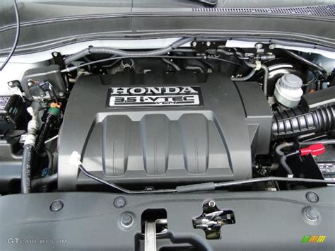 2007 Honda Pilot Ex L 35 Liter Sohc 24 Valve Vtec V6 Engine Photo