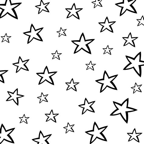 Desenho Para Colorir De Estrela