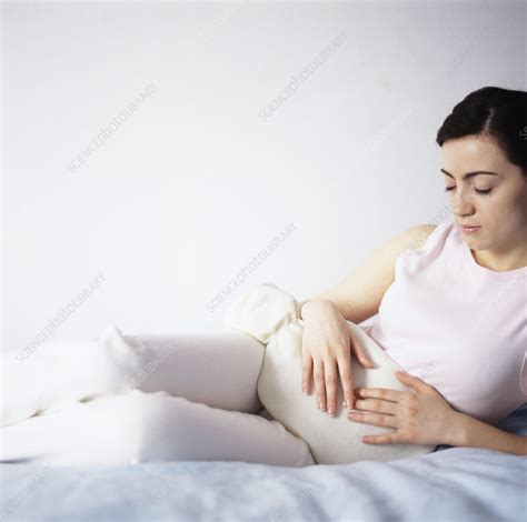Menstrual Pain Stock Image M382 0450 Science Photo Library