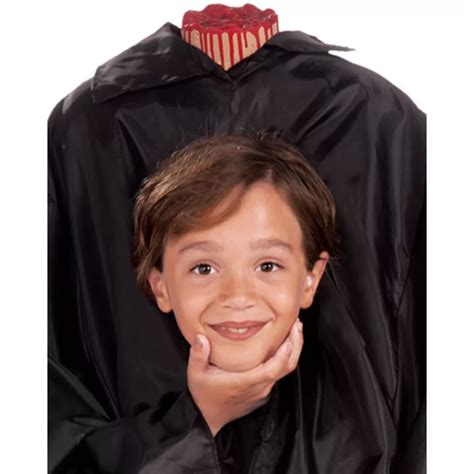 Headless Boy Costume For Kids Party City