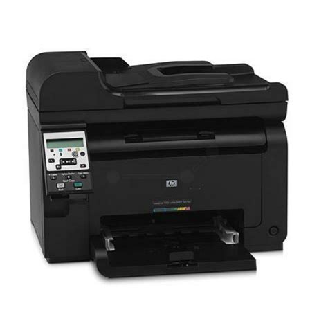 Home » drivers » printer » hp » hp laserjet pro m1536dnf mfp driver. Hp Laserjet Pro 100 Color MFP M 175 a - Global Ink