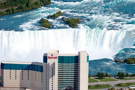 Stay Two Days Or More And Save In Niagara Falls Canada Marriott