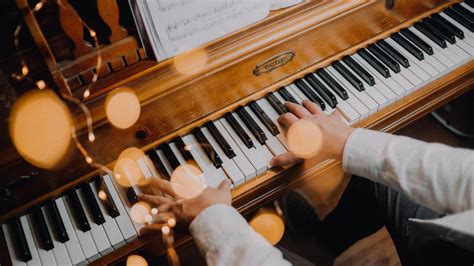 Как научиться играть на пианино советы и пошаговые рекомендации