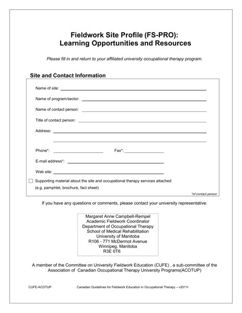 Learning Opportunities And Resources