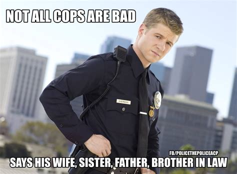 Police Officer Funny Police Memes