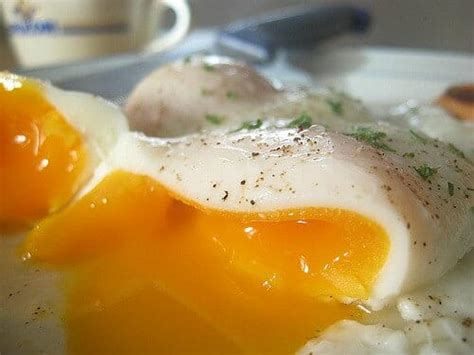 Advantages Of Eating Poached Eggs Youngevity