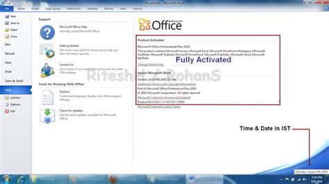 Best Softwares Microsoft Office 2007 Enterprise Edition Product Key