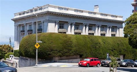 10 Most Famous Homes In San Francisco