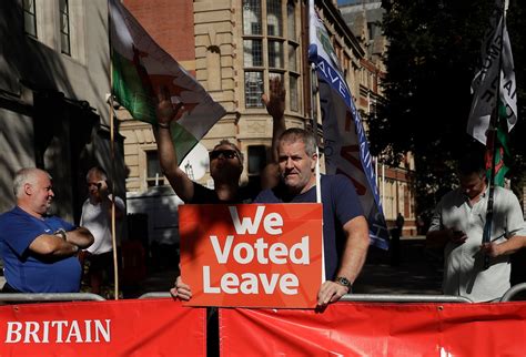Opinion Brexit Is Further Evidence That Referendums Are Bad The