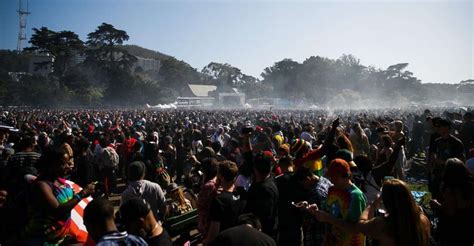Canceled 420 In The Park 2021 Gigantic Gathering At Hippie Hill