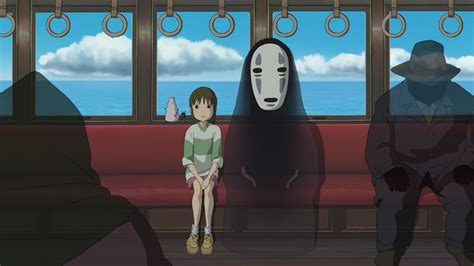 1920x1080 Spirited Away Ogino Chihiro No Face Studio Ghibli Wallpaper