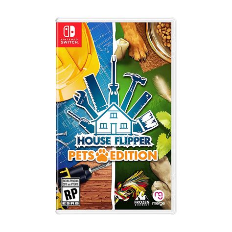 Switch House Flipper Pets Edition Eta 25082023