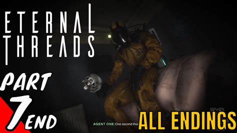 Eternal Threads Full Gameplay Walkthrough All Potential Events Timeline All Endings Part 7