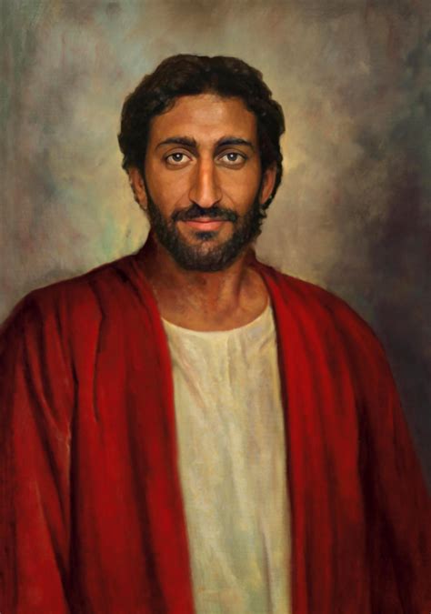 A more historically accurate portrait of Jesus Christ : latterdaysaints
