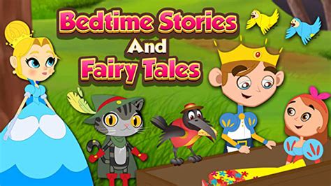 Bedtime Stories And Fairy Tales 2018 Amazon Prime Video Flixable