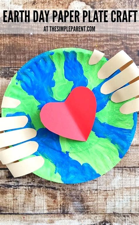 Pin By Sergeii16en On Diy In 2020 Earth Day Crafts Preschool Crafts